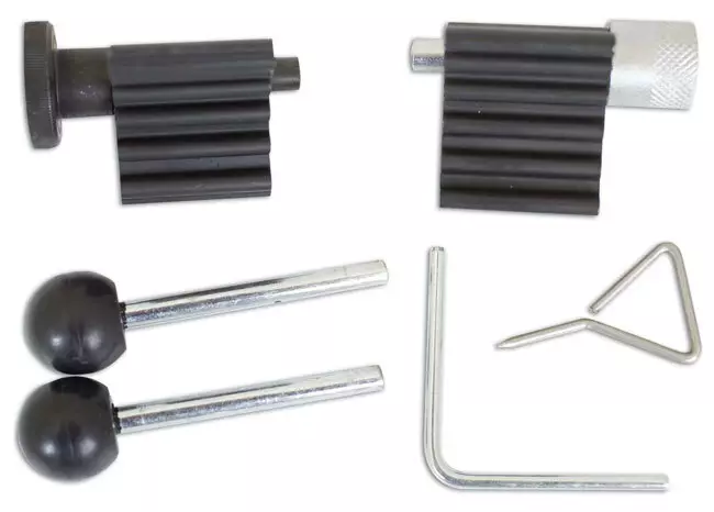 Ajoitustyökalusarja VAG PDI - Audi ajoitus- ja lukitustyökalut - 258-4346 - 1