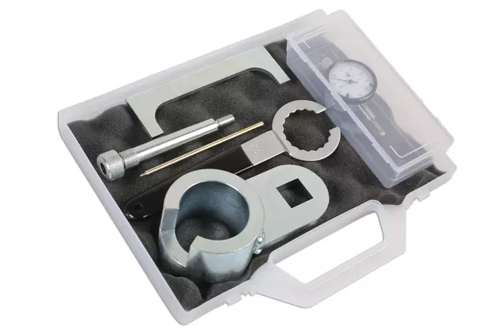 AjoitustyökaluSRJ. VAG TDI/SDI 2.4/2.5 - Audi ajoitus- ja lukitustyökalut - 258-A6566 - 1