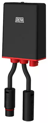 Akkulaturi 1205 Flex Defa Moottorinlämmitys - DEFA Akkulaturit - D450016 - 1