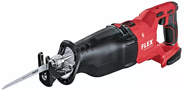 Akkupuukkosaha 18V RSP DW 18.0-EC C heiluritoiminnolla - Sähkösahat, akkusahat ja -höylät - 275-491306 - 1