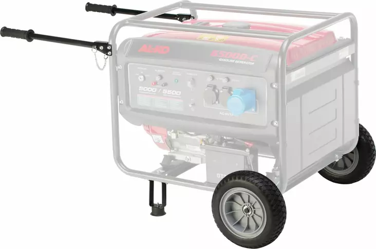 AL-KO PYÖRÄ&KAHVA-SARJA KULJETUSALUSTA AGGREGAATEILLE 2500,3500, 6500 - Muut koneet - 32-AG113346 - 1