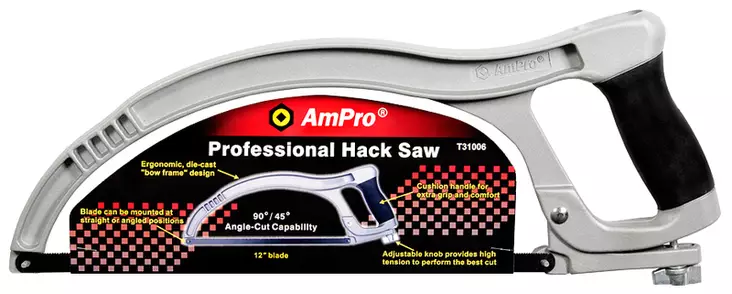 Ammattilaisen Rautasaha - Käsisahat - T31006 - 1