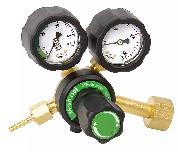 Argon MIX virtaussäädin ar/mix 101 - Kaasuhitsaus - WA26006 - 1