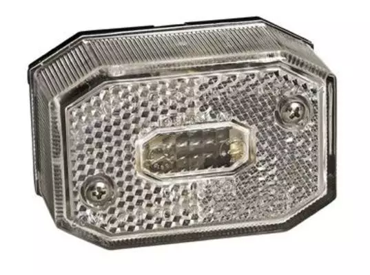 Aspöck Flexipoint 12V etuvalo Click-in Etuvalo flexipoint pika - Äärivalot - 0900916 - 1