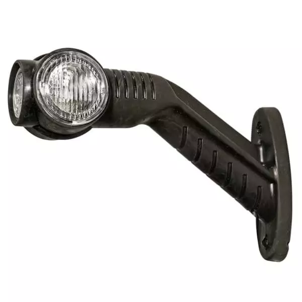 Aspöck sivuvalo 12V vasen - Äärivalot - 0900876 - 1