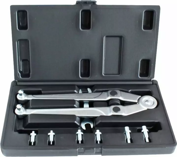 Asta haka-avain Ø 2.5-9mm tapeilla/ 20-100mm - Vääntimet - ASTA-486 - 1