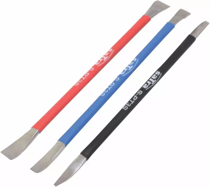 Asta rst verhoilunirrotustyökalusarja 185mm 3 osaa - Pientarvikevalikoimat - ASTS-90116 - 1