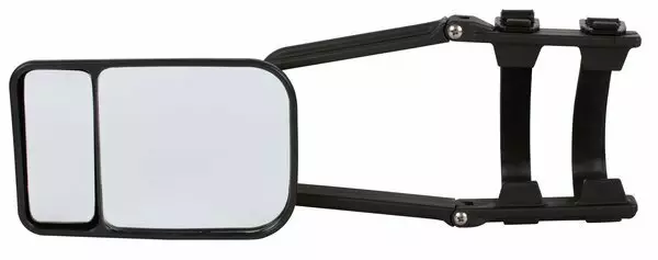 Asuntovaunupeili Säädettävä - Lisäpeilit vetoautoon - 950-2196 - 1