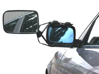 Bari Caravan clip-on peili - Lisäpeilit vetoautoon - REP1296 - 1