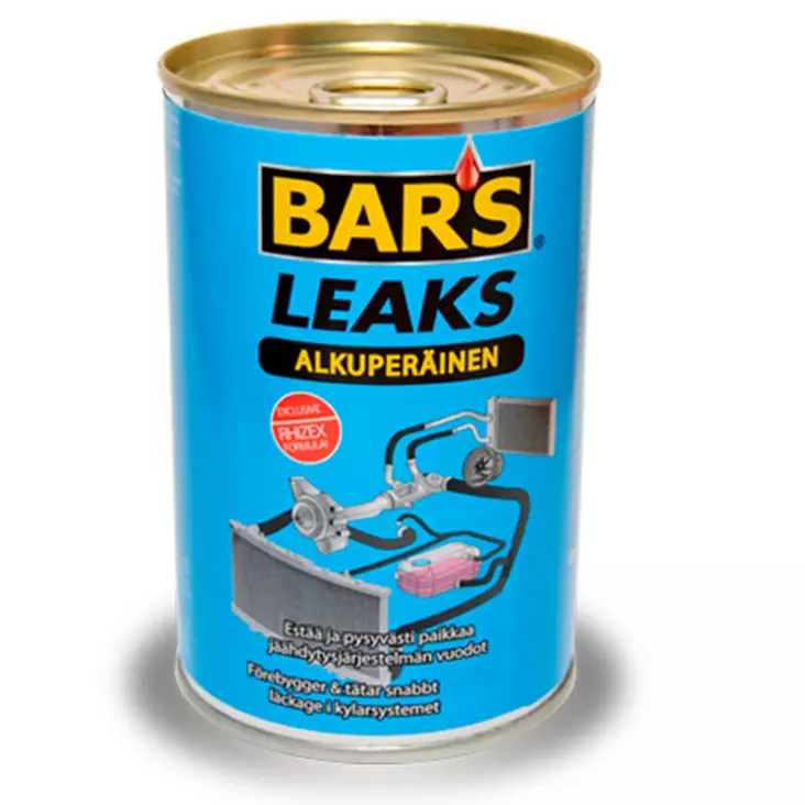 Bar''s Leaks Original 150 g - Jäähdyttimen paikkaus ja huolto - 101006 - 1