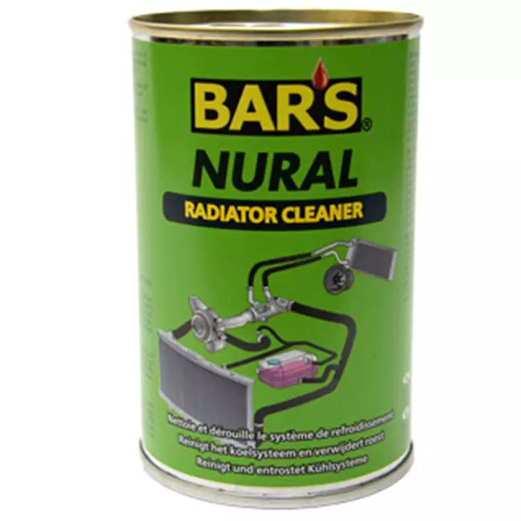 Bar ?s Nural Radiator Cleaner 150g jäähdytysjärjestelmän puhdistusaine - Jäähdyttimen paikkaus ja huolto - 131006 - 1