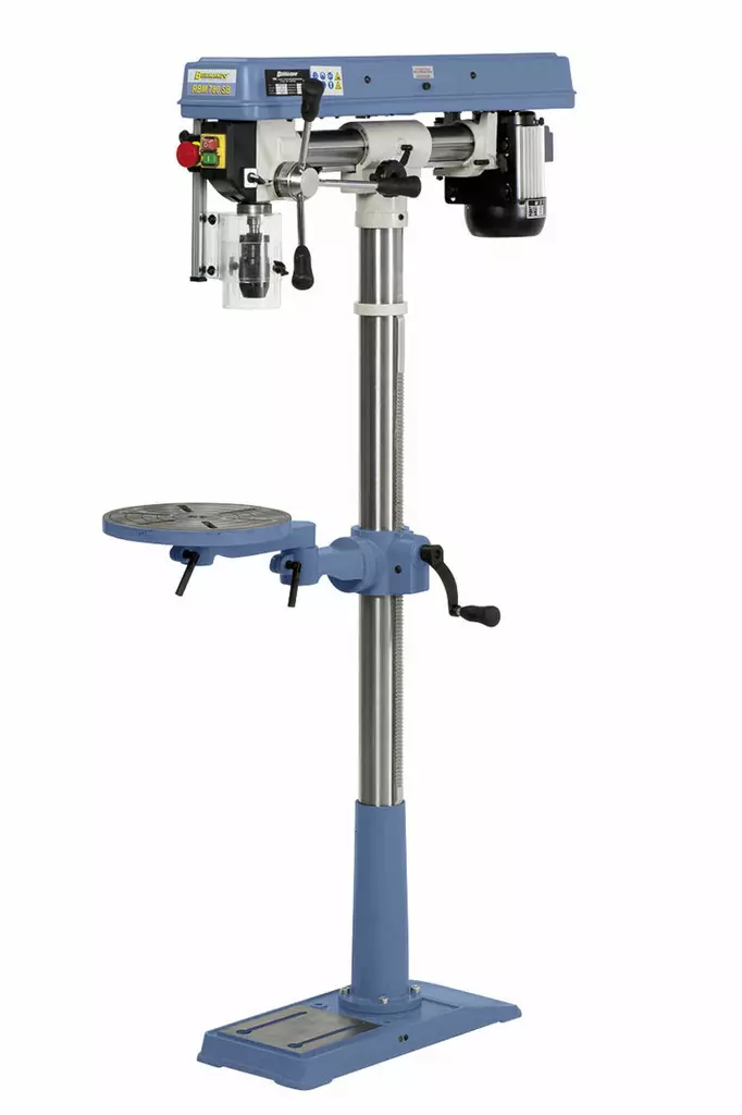 Bernardo RBM 780 SB / 230 V Säteisporakone MK 2 / B 16, 320 x 1000 x 1610 mm - Robottiruohonleikkurit - 01-1136 - 1