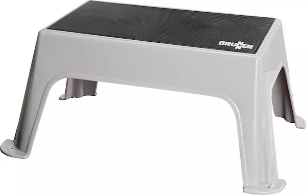 Brunner astin Hopper AntiSlip - Astimet matkailuautoon - 7225142NC06 - 1