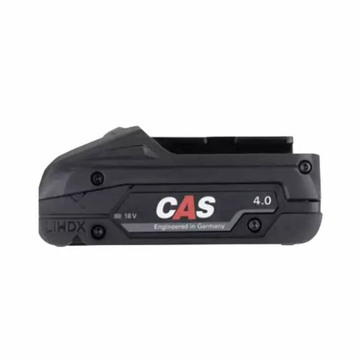 CAS-akut 18 V LIHDX 4.0 Ah + akkulaturi Galaxy vaunusiirtimeen - Vaunusiirtimet - 1734066 - 1