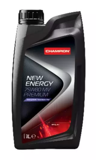Champion 75W80 GL4+ MM 1L - Vaihteisto- ja peräöljyt - 1048406 - 1