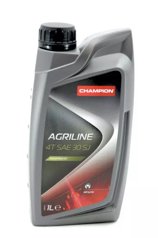 Champion Agriline 4T SAE 30 SJ 1L - 4-tahti öljyt - 8201806 - 1