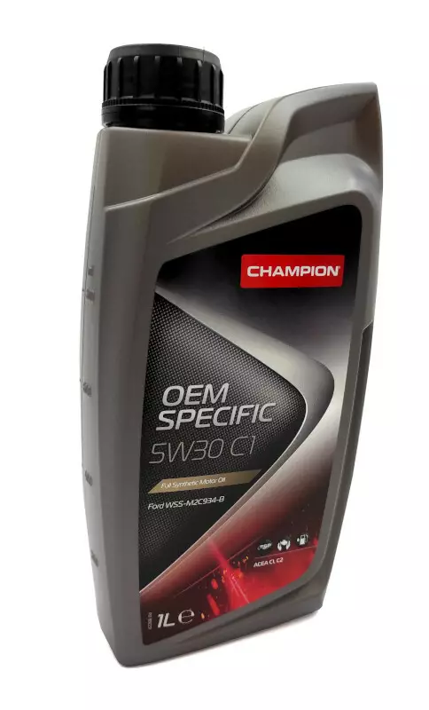 Champion OEM Specific 5W30 C1 1L - Moottoriöljyt - 8208416 - 1