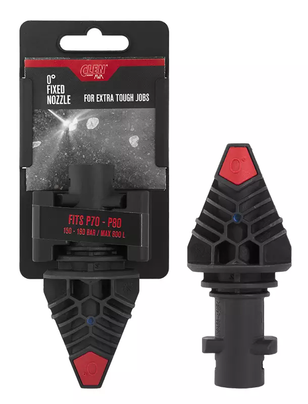 Clen Master suutin 0° 150-160 bar - Clen tarvikkeet Smart ja Masters - CLT39216 - 1