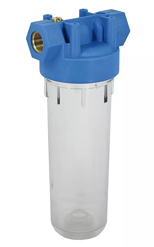 Clen ST suodatinkotelo 5" 3/4" S/S - Vesiautomaatit - CLT73476 - 1