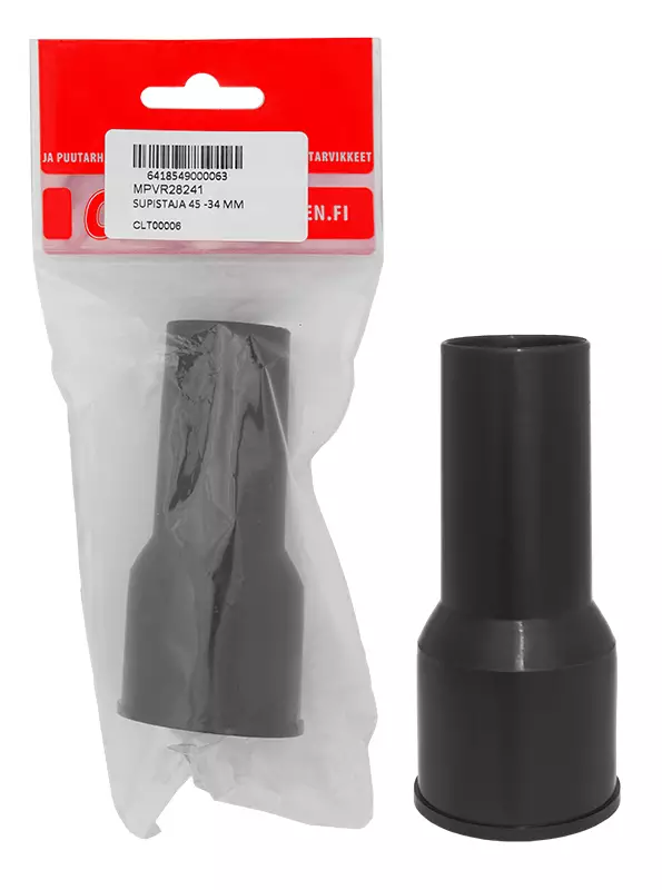 Clen supistaja 44/34mm - Clen imuriletkut ja liittimet - CLT00006 - 1
