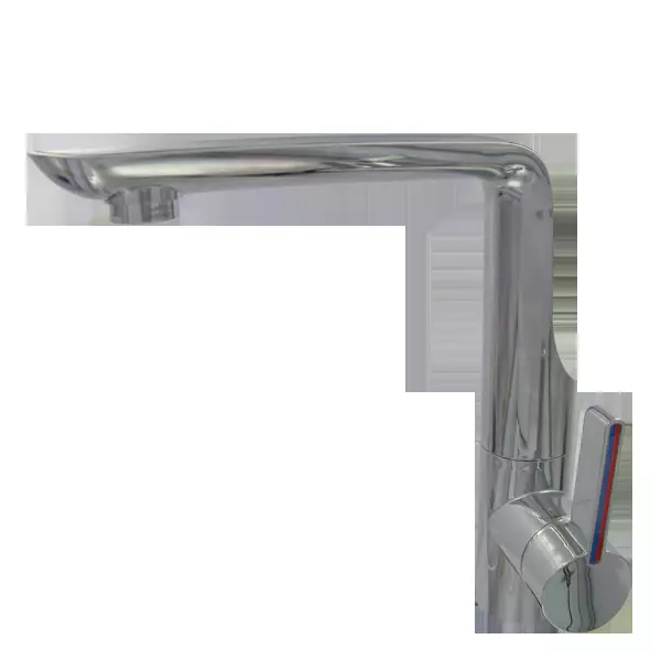 Comet vipusekoitushana Modena JG 12mm/letkuliitos - Hanat ja suihkutarvikkeet - C0600116 - 1