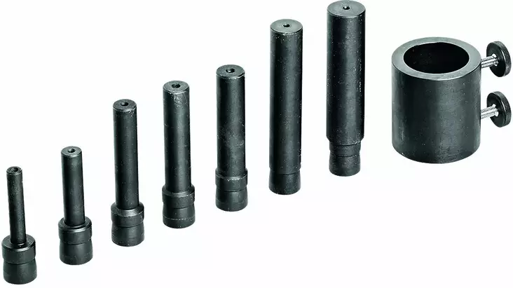 Compac 061216 aputappisarja 20-50t prässeihin - Napa- ja laakerityökalut - COM61216 - 1