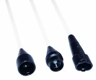 Defa Läpivientityökalusarja 2 m Termini ja PlugIn - DEFA Kytkentäsarjat, sisähaaroitukset - D460866 - 1