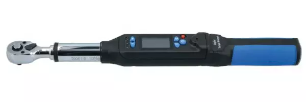 Digitaalinen Momenttiavain 3/8" 6-30 nm - Momenttiavaimet - 258-7906 - 1