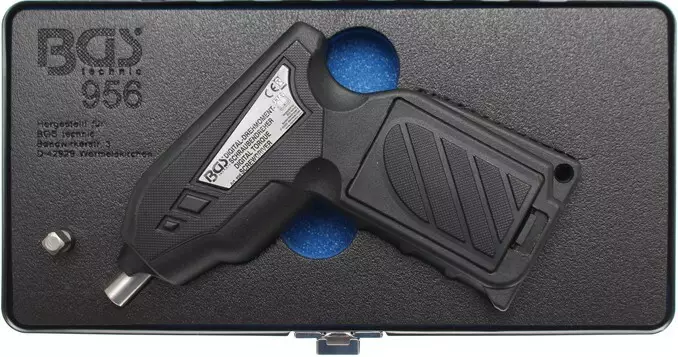 Digitaalinen momenttiväänni BGS 1/4" - Momenttiavaimet - BGS956 - 1