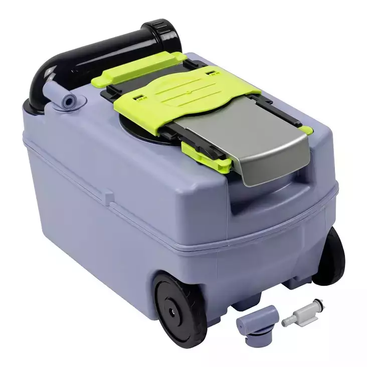 Dometic kasettikäymäkän jätesäiliö - Kaikki Thetford kasettivessojen varaosat - 4450017346 - 1