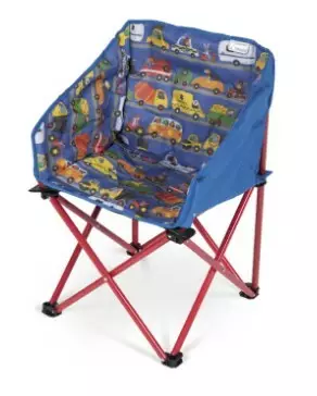 Dometic lasten retkeilytuoli Kampa Tub, eläimet liikenteessä - Retkituolit - 9120000496 - 1