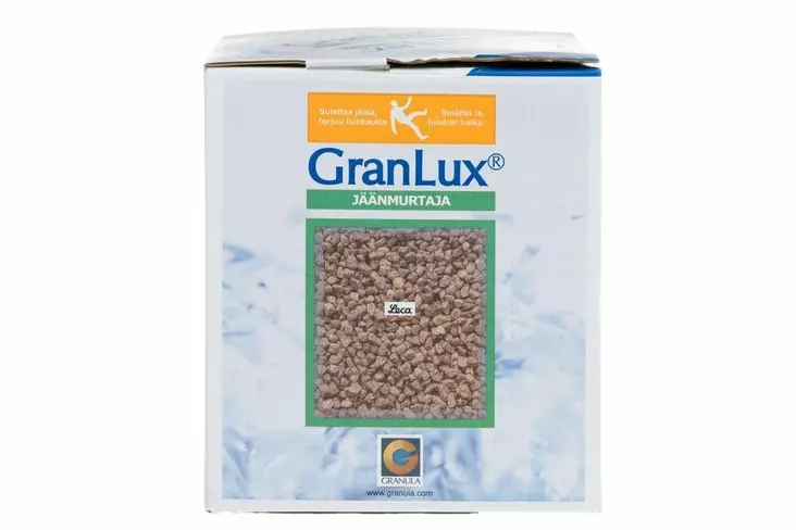 Granlux jäänmurtaja 8 L - Lumen ja jään poisto - 317006 - 4