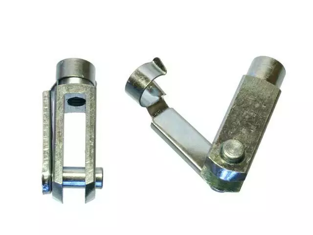 Haarukkapää 58 mm M8 - Peräkärryn jarruvaraosat - 125-4010036 - 1