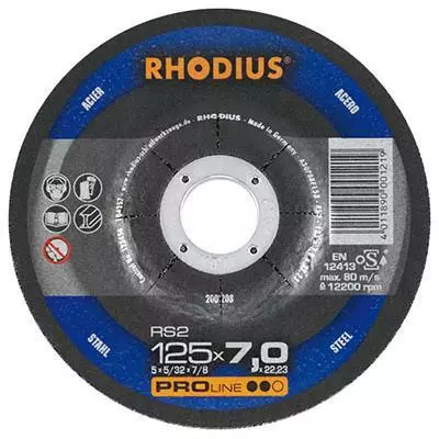 Hiomalaikka Rs2105X7,0X16,0 - Hiomalaikat - 283-61-21006 - 1