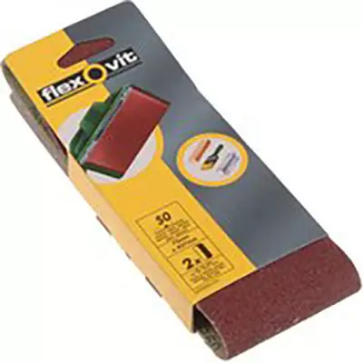 Hiomanauha 75X533 A050 2 kpl/pak - Päättömät hiomanauhat - 218-26466 - 1