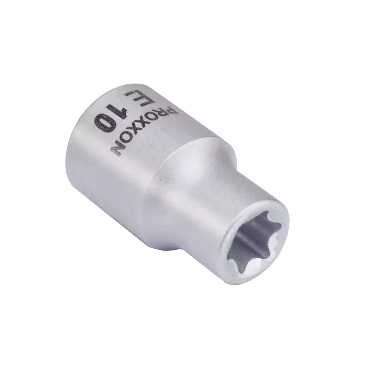 Hylsy 3/8" E-torx E 6 - Hylsyt - 23612 - 1
