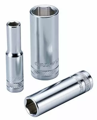 Hylsyavain 3/8" 11/16" pitkä - Hylsyt - 284-B30L-1116 - 1