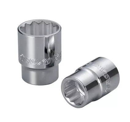 Hylsyavain 3/8"6mm 12K - Hylsyt - 284-B30D-6 - 1