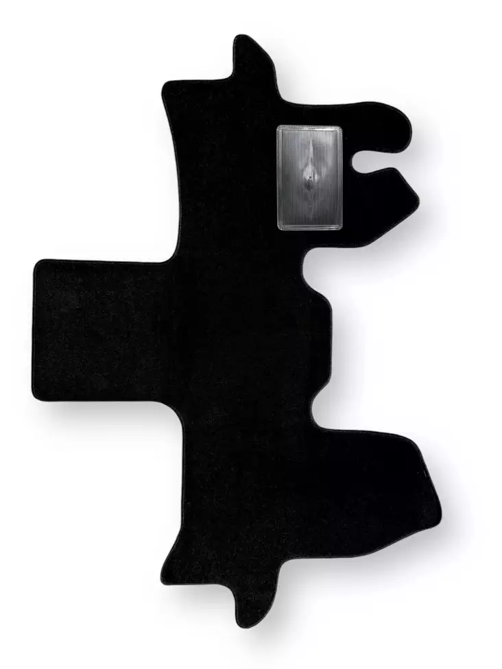 Ideatermica ohjaamon matto Fiat Ducato 6 alkaen 2014 > - Matkailuautojen matot - MQCC106 - 1