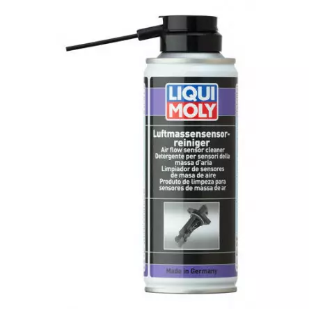 Ilmamassa-antureiden puhdistusaine 200ml Liqui Moly - Paineilmaspray ja elektroniikka - LQM4066 - 1