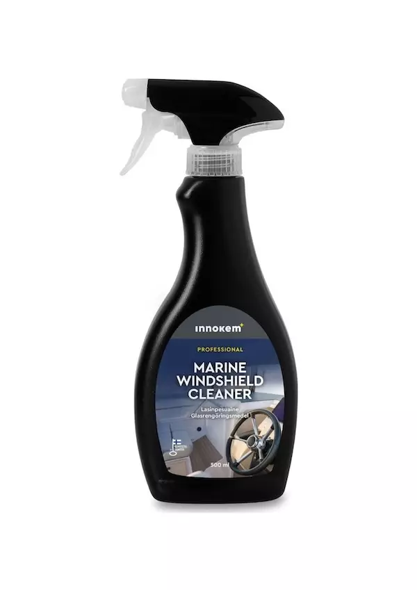 Innokem lasinpesuaine Marine Windshield Cleaner 500 ml - Tuulilasinpesu - 25716 - 1