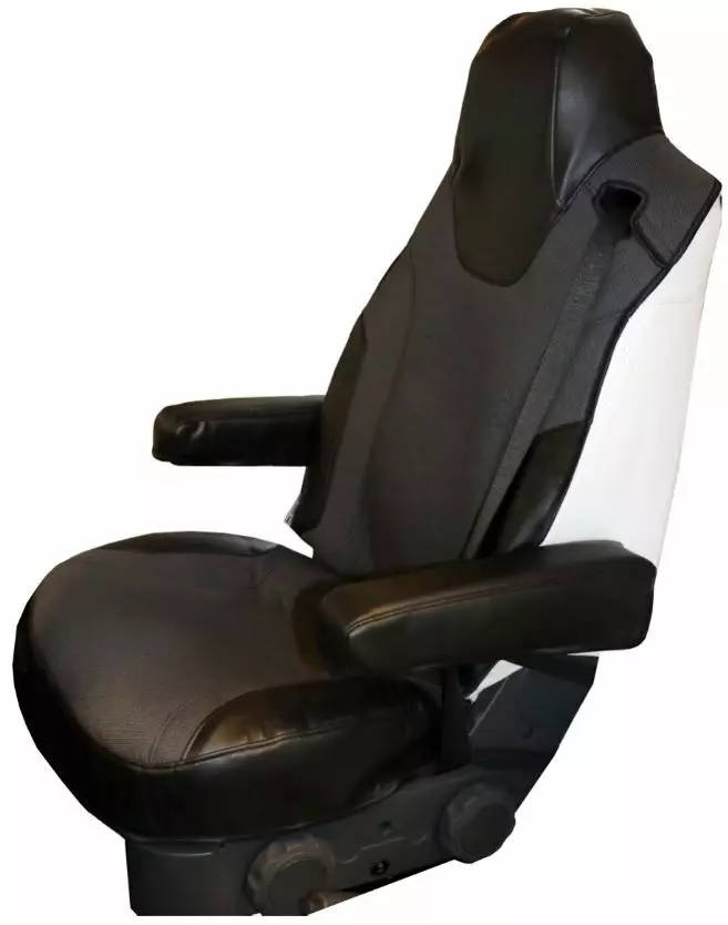 Istuinsuoja Camper Ducato v - Istuinpäälliset - PE498906 - 1