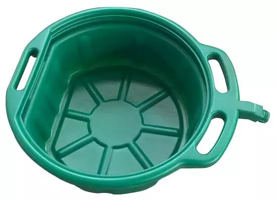 Jäähdytysnesteastia kaatonokalla 16 l - Öljynkeräys - 291-XL4023V-16 - 1