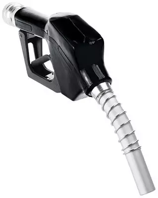 Jakelupistooli polttoaine automatiikalla - Polttoaineen jakelu - 555-23176 - 1