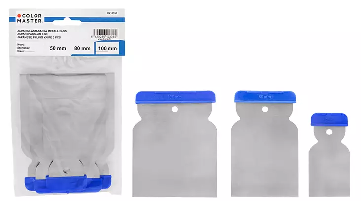 Japaninlastasarja Metalli 3-Os. - Tapetointi ja muuraus - CM10336 - 1