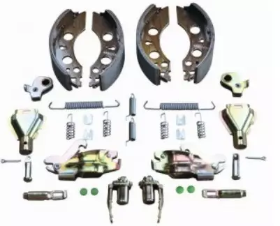 Jarrukenkäsarja AL-KO 2051 jarrukenkäsarja - Jarrukenkäsarjat peräkärryyn - 1213886 - 1