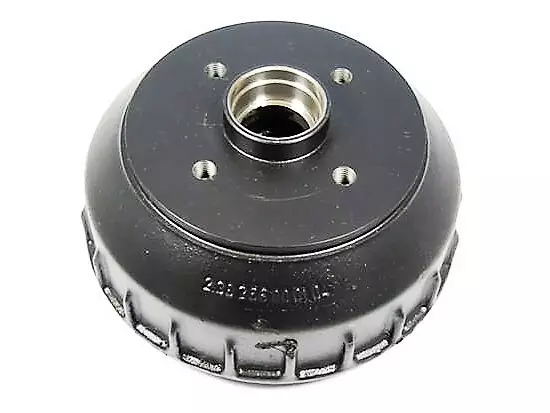 Jarrurumpu 100x4/m12x1.5, 2051 tum 2050 , 100x4/m12x1.5,rivoitettu - Peräkärryt jarrurummut - 357706 - 1