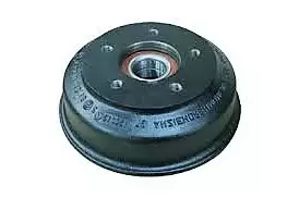 Jarrurumpu BPW S2005-7rask 5x112 Rumpu BPW kompaktilaakeri 39/72mm - Peräkärryt jarrurummut - 6083726 - 1