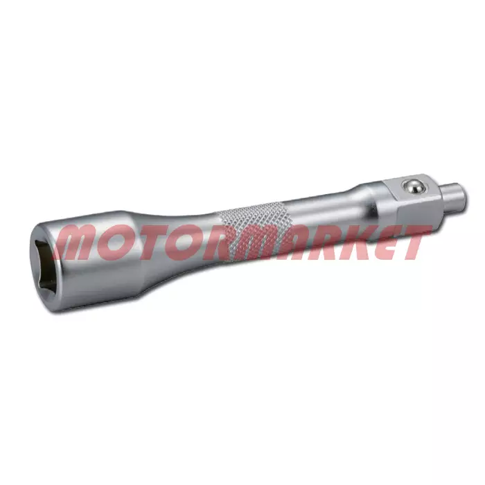 Jatko 1/4" 150 mm Magneetilla Boxo - Jatkot, nivelet ja adapterit - 284-B2090M-6 - 1