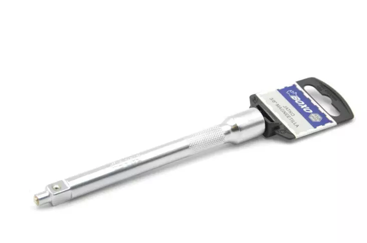 Jatko 3/8" 150 mm Magneetilla Boxo - Jatkot, nivelet ja adapterit - 284-B3090M-6 - 1